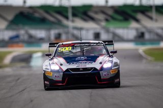 500	TEAM 5ZIGEN	Takayuki Aoki	Atsushi Miyake	Nissan GT-R NISMO GT3 | SRO Motorsport Group