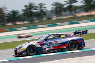 500	TEAM 5ZIGEN	Takayuki Aoki	Atsushi Miyake	Nissan GT-R NISMO GT3 | SRO Motorsport Group