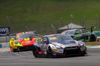 500	TEAM 5ZIGEN	Takayuki Aoki	Atsushi Miyake	Nissan GT-R NISMO GT3 | SRO Motorsport Group