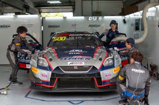 500	TEAM 5ZIGEN	Takayuki Aoki	Atsushi Miyake	Nissan GT-R NISMO GT3 | SRO Motorsport Group