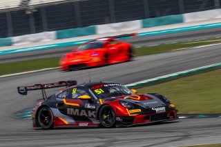 51	AMAC Motorsport	Ben Porter	Andrew Macpherson	Porsche 911 GT3 R EVO | SRO Motorsport Group