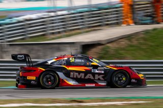 51	AMAC Motorsport	Ben Porter	Andrew Macpherson	Porsche 911 GT3 R EVO | SRO Motorsport Group