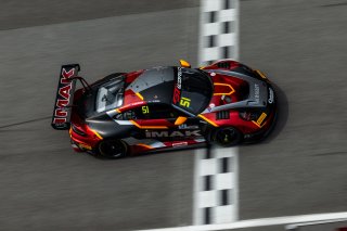 51	AMAC Motorsport	Ben Porter	Andrew Macpherson	Porsche 911 GT3 R EVO | SRO Motorsport Group