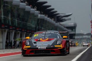 51	AMAC Motorsport	Ben Porter	Andrew Macpherson	Porsche 911 GT3 R EVO | SRO Motorsport Group