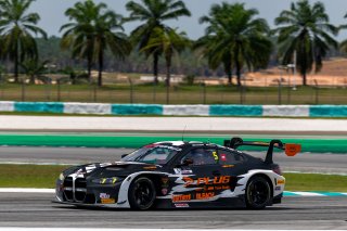 5	PLUS with BMW M Team Studie	Tomohide Yamaguchi	Seiji Ara	BMW M4 GT3 EVO | SRO Motorsport Group