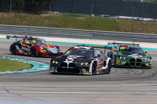 5	PLUS with BMW M Team Studie	Tomohide Yamaguchi	Seiji Ara	BMW M4 GT3 EVO | SRO Motorsport Group