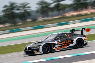 5	PLUS with BMW M Team Studie	Tomohide Yamaguchi	Seiji Ara	BMW M4 GT3 EVO | SRO Motorsport Group