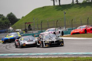 5	PLUS with BMW M Team Studie	Tomohide Yamaguchi	Seiji Ara	BMW M4 GT3 EVO | SRO Motorsport Group