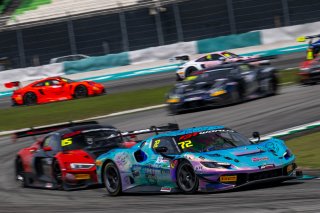 72	Winhere Harmony Racing	 Song Jiajun	Brendon Leitch	Ferrari 296 GT3 Evo | SRO Motorsport Group