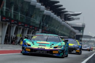 72	Winhere Harmony Racing	 Song Jiajun	Brendon Leitch	Ferrari 296 GT3 Evo | SRO Motorsport Group