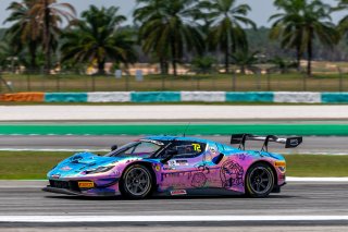 72	Winhere Harmony Racing	 Song Jiajun	Brendon Leitch	Ferrari 296 GT3 Evo | SRO Motorsport Group