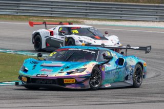 72	Winhere Harmony Racing	 Song Jiajun	Brendon Leitch	Ferrari 296 GT3 Evo | SRO Motorsport Group