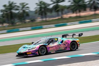 72	Winhere Harmony Racing	 Song Jiajun	Brendon Leitch	Ferrari 296 GT3 Evo | SRO Motorsport Group