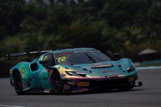 72	Winhere Harmony Racing	 Song Jiajun	Brendon Leitch	Ferrari 296 GT3 Evo | SRO Motorsport Group