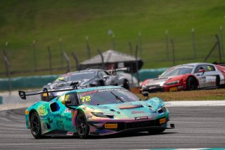 72	Winhere Harmony Racing	 Song Jiajun	Brendon Leitch	Ferrari 296 GT3 Evo | SRO Motorsport Group