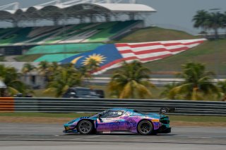 72	Winhere Harmony Racing	 Song Jiajun	Brendon Leitch	Ferrari 296 GT3 Evo | SRO Motorsport Group