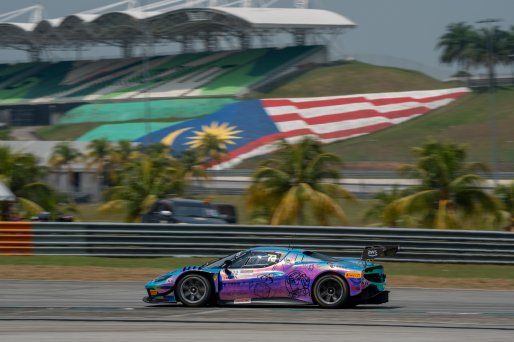 72	Winhere Harmony Racing	 Song Jiajun	Brendon Leitch	Ferrari 296 GT3 Evo | SRO Motorsport Group