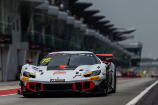 75	Garage 75	David Tjiptobiantoro	Christian Colombo	Ferrari 296 GT3 Evo | SRO Motorsport Group