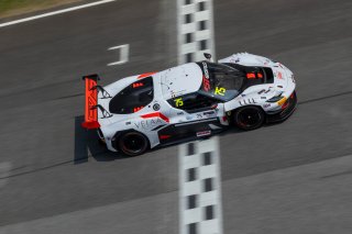 75	Garage 75	David Tjiptobiantoro	Christian Colombo	Ferrari 296 GT3 Evo | SRO Motorsport Group