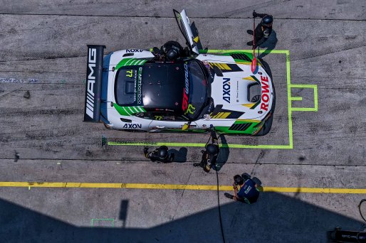 77	Craft-Bamboo Racing	Dean Chen Yu Hao	Liang Jiatong	Mercedes-AMG GT3 EVO | SRO Motorsport Group