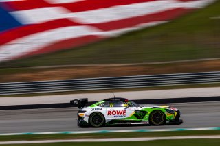 77	Craft-Bamboo Racing	Dean Chen Yu Hao	Liang Jiatong	Mercedes-AMG GT3 EVO | SRO Motorsport Group