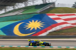 8	Climax Racing	Setiawan Santoso	Zhou Bi Huang	Mercedes-AMG GT3 EVO | SRO Motorsport Group