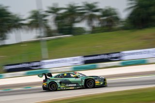 89	Team KRC	Ruan Cun Fan	Neil Verhagen 	BMW M4 GT3 EVO | SRO Motorsport Group