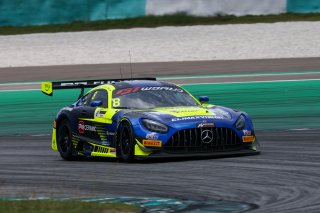 8	Climax Racing	Setiawan Santoso	Zhou Bi Huang	Mercedes-AMG GT3 EVO | SRO Motorsport Group