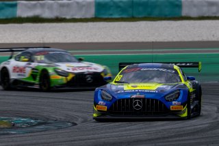 8	Climax Racing	Setiawan Santoso	Zhou Bi Huang	Mercedes-AMG GT3 EVO | SRO Motorsport Group