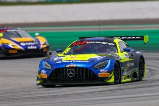 8	Climax Racing	Zhou Bi Huang	Setiawan Santoso	Mercedes-AMG GT3 EVO | SRO Motorsport Group