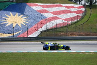 8	Climax Racing	Zhou Bi Huang	Setiawan Santoso	Mercedes-AMG GT3 EVO | SRO Motorsport Group