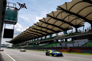 8	Climax Racing	Setiawan Santoso	Zhou Bi Huang	Mercedes-AMG GT3 EVO | SRO Motorsport Group