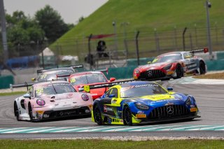 8	Climax Racing	Setiawan Santoso	Zhou Bi Huang	Mercedes-AMG GT3 EVO | SRO Motorsport Group