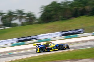 8	Climax Racing	Setiawan Santoso	Zhou Bi Huang	Mercedes-AMG GT3 EVO | SRO Motorsport Group