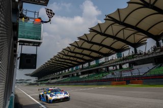 911	Absolute Racing	Huang Ruohan	Alessandro Ghiretti	Porsche 911 GT3 R EVO | SRO Motorsport Group