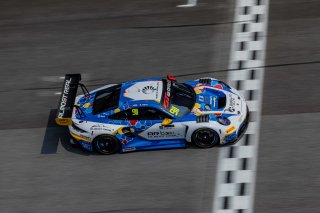 911	Absolute Racing	Huang Ruohan	Alessandro Ghiretti	Porsche 911 GT3 R EVO | SRO Motorsport Group