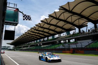 911	Absolute Racing	Huang Ruohan	Alessandro Ghiretti	Porsche 911 GT3 R EVO | SRO Motorsport Group