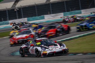918	Absolute Racing	Vutthikorn Inthraphuvasak	Bastian Buus	Porsche 911 GT3 R EVO | SRO Motorsport Group