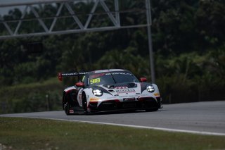 918	Absolute Racing	Vutthikorn Inthraphuvasak	Bastian Buus	Porsche 911 GT3 R (992) | SRO Motorsport Group