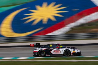 918	Absolute Racing	Vutthikorn Inthraphuvasak	Bastian Buus	Porsche 911 GT3 R EVO | SRO Motorsport Group