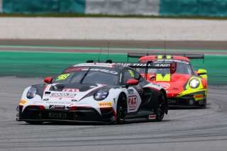 918	Absolute Racing	Vutthikorn Inthraphuvasak	Bastian Buus	Porsche 911 GT3 R (992) | SRO Motorsport Group