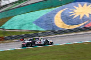 918	Absolute Racing	Vutthikorn Inthraphuvasak	Bastian Buus	Porsche 911 GT3 R (992) | SRO Motorsport Group