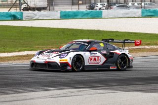 918	Absolute Racing	Vutthikorn Inthraphuvasak	Bastian Buus	Porsche 911 GT3 R EVO | SRO Motorsport Group