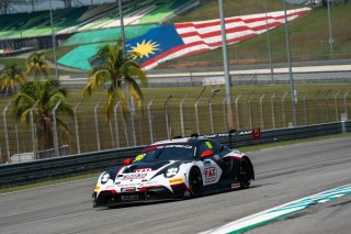 918	Absolute Racing	Vutthikorn Inthraphuvasak	Bastian Buus	Porsche 911 GT3 R EVO | SRO Motorsport Group