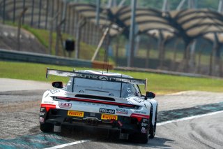 918	Absolute Racing	Vutthikorn Inthraphuvasak	Bastian Buus	Porsche 911 GT3 R EVO | SRO Motorsport Group