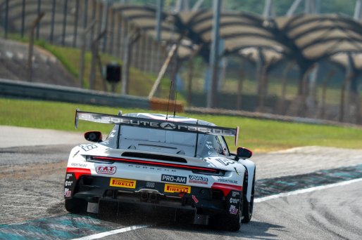 918	Absolute Racing	Vutthikorn Inthraphuvasak	Bastian Buus	Porsche 911 GT3 R EVO | SRO Motorsport Group