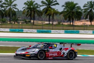 96	Winhere Harmony Racing	Deng Yi	Liu Kaishun	Ferrari 296 GT3 | SRO Motorsport Group