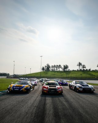 Tracking Shots | SRO Motorsport Group