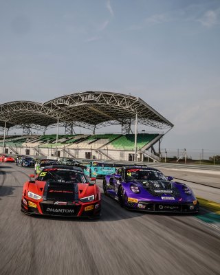 Tracking Shots | SRO Motorsport Group