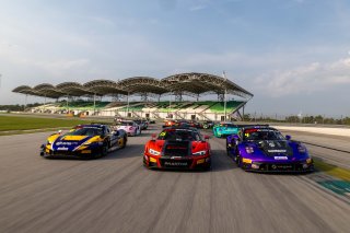 Tracking Shots | SRO Motorsport Group